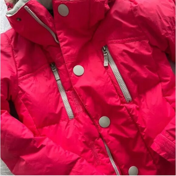 Women's Burton Snow Jacket - Picture 3 of 7